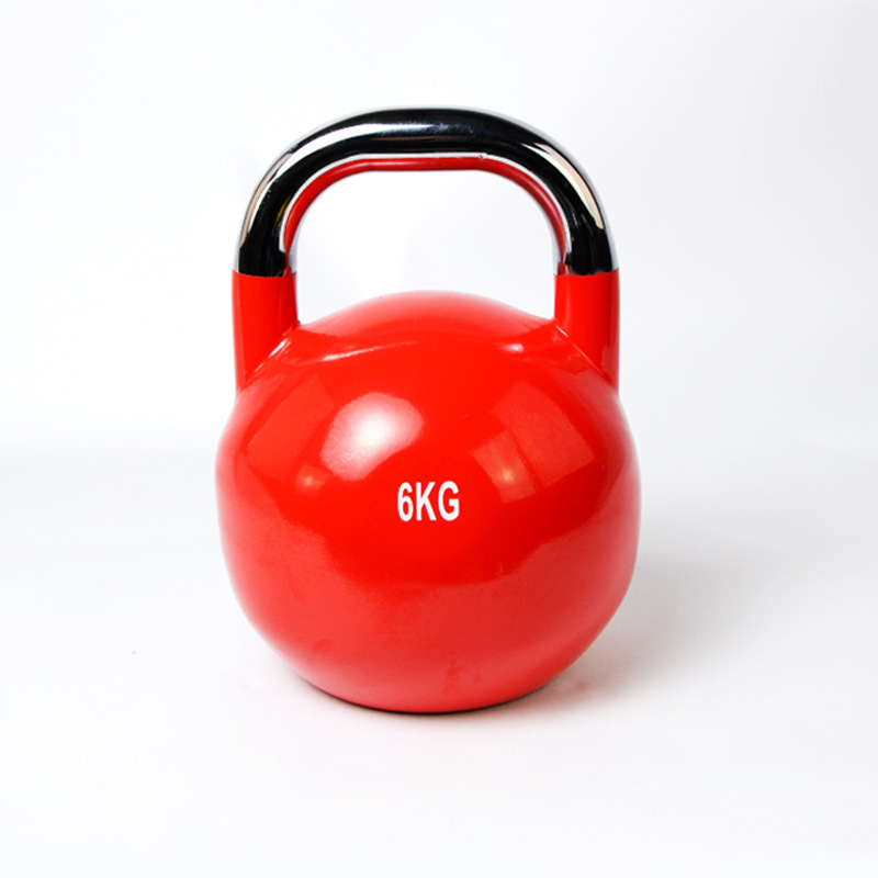 Buy High Quality 2.5kg/5kg/10kg/15kg/20kg/25kg Cast Iron Adjustable Kettlebell