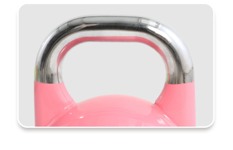 Buy High Quality 2.5kg/5kg/10kg/15kg/20kg/25kg Cast Iron Adjustable Kettlebell