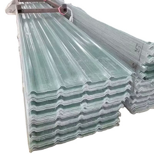 anti corrosion corrugated asa synthetic resin tiles for building