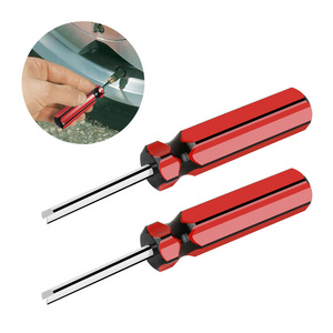 Tire Valve Stem Core Removal Tool Tyre Repair Install Car Truck Bike Valve Stem Core Removal Remover Tool Valve core wrenc