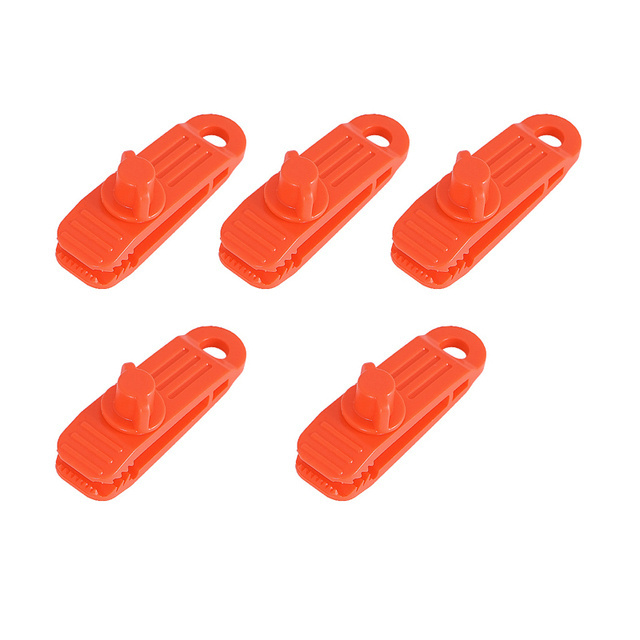 Tent Tarp Clamp Awning Canopy Clamp Clip Snap Canvas Anchor Gripper Caravan Jaw Grip Trap Fixing Hook Wind Rope Buckles