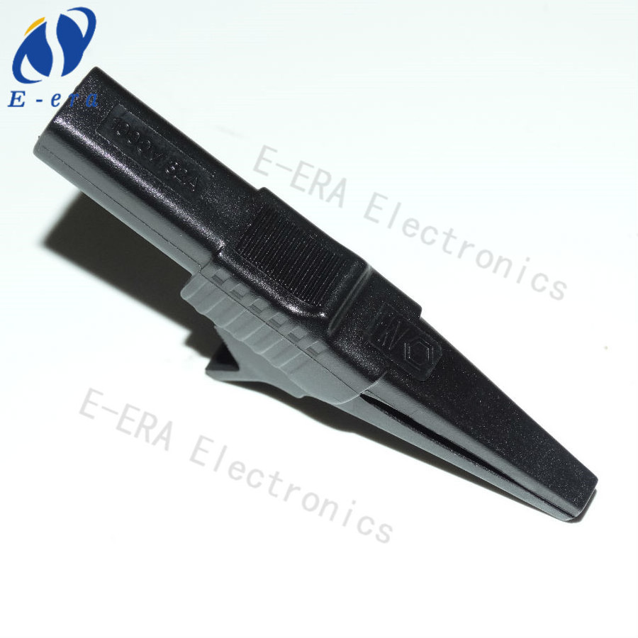 32A Safety insulated crocodile clips electrical