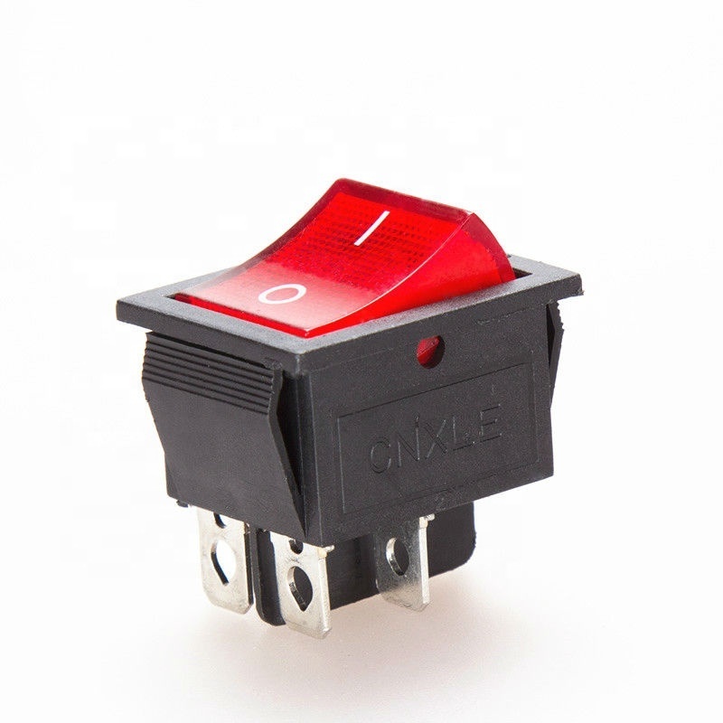 china products manufacturers KCD4 KCD11 KCD1 KCD2 KCD6 Button power switch rocker switch kcd4-201