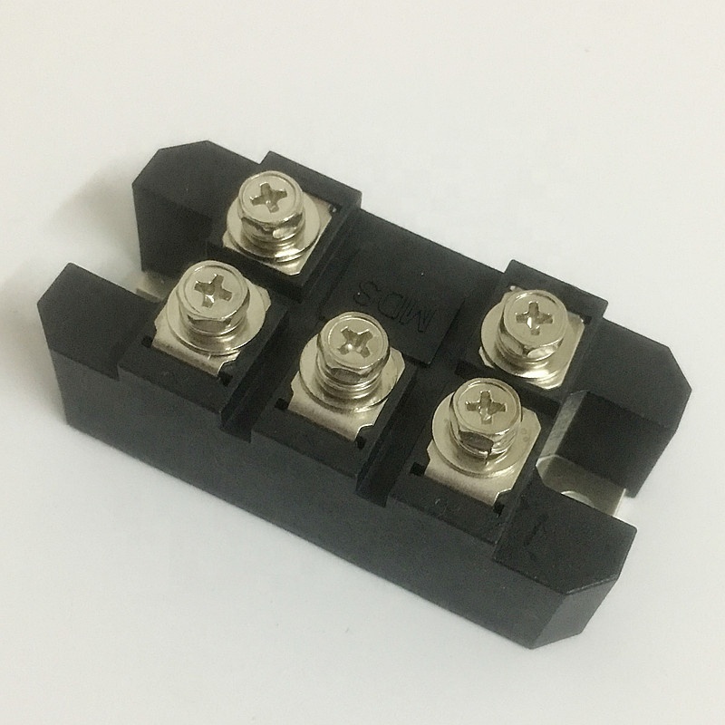 CXCW E-era 100A MDS100A 1600V  MDS100A-16 three-phase rectifier bridge module rectifier for electroplating