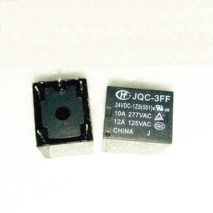 Relay jqc-3ff JQC-3FF/24VDC-1ZS(551) 24V DC 5pin