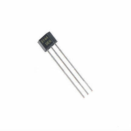 Hall effect sensor ic a3144 OH3144 Y3144 3144 TO-92