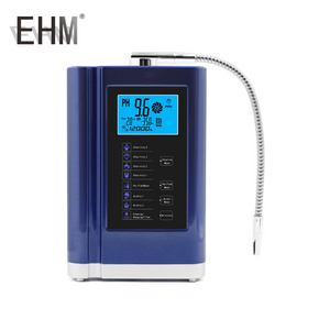 Faucet filtro de agua alkaline water ionizer kangen water generator