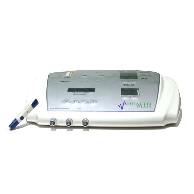 Best ionizer life ionic foot detox machine