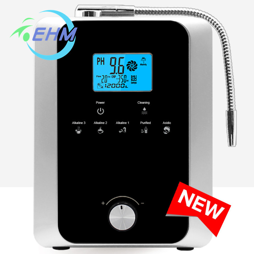 High quality Alkaline Water Ionizer Machine Kangen hydrogen water machine