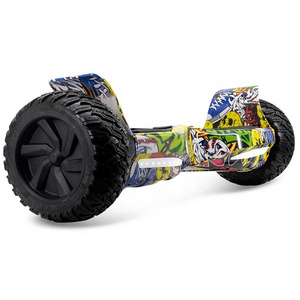 smart balance unfoldble electric hoverboard 2 wheel electric scooter