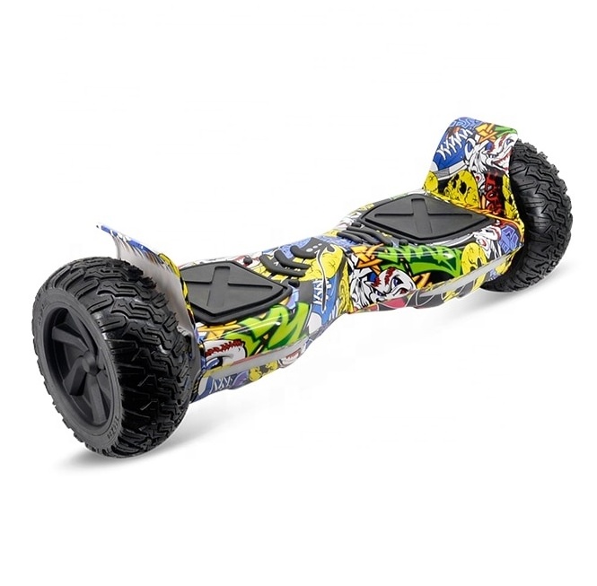 smart balance unfoldble electric hoverboard 2 wheel electric scooter