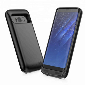 iFans 4500mAh battery pack portable charger Battery case for Samsung Galaxy S8