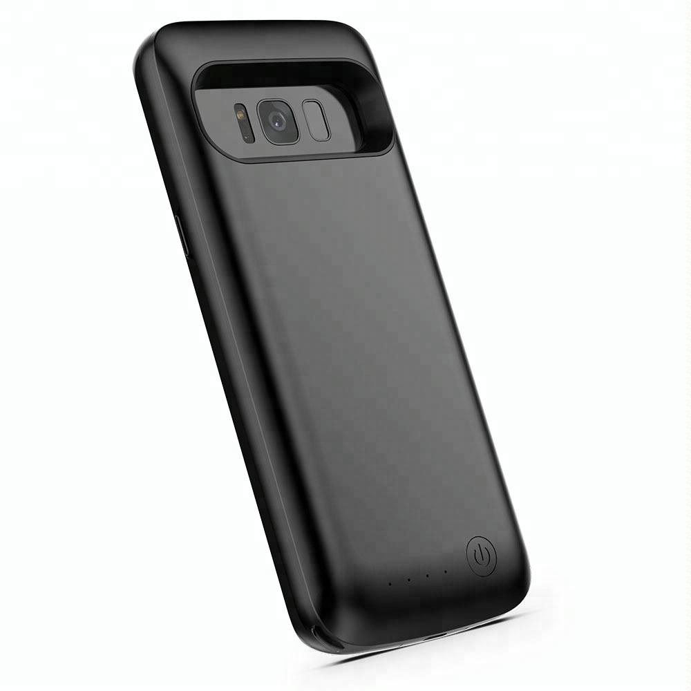 iFans 4500mAh battery pack portable charger Battery case for Samsung Galaxy S8