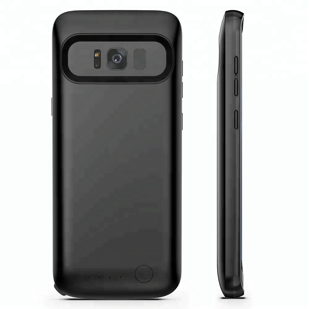 iFans 4500mAh battery pack portable charger Battery case for Samsung Galaxy S8