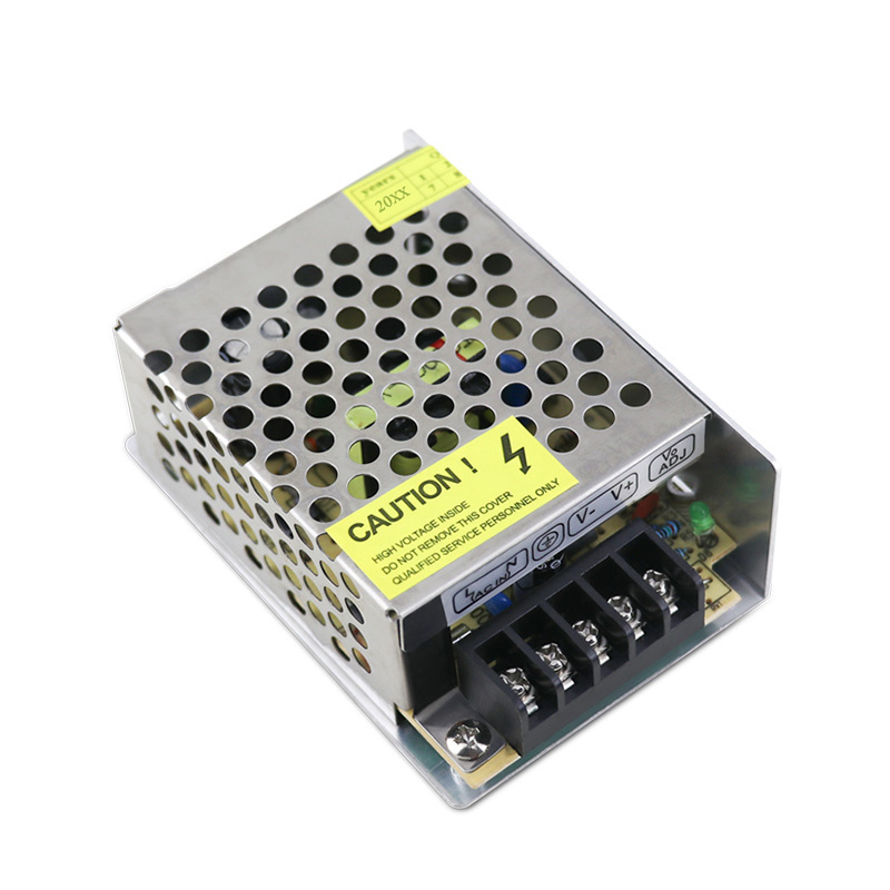 12V 2A S-25-12 AC/DC LED Switching Power Supply