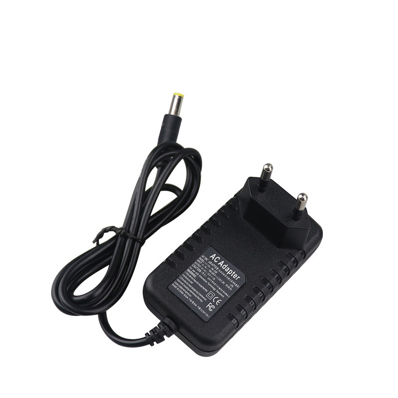 High Quality US/ UK/ EU/ AU Plug AC DC Power Adapter 12V 1A Wall Charger