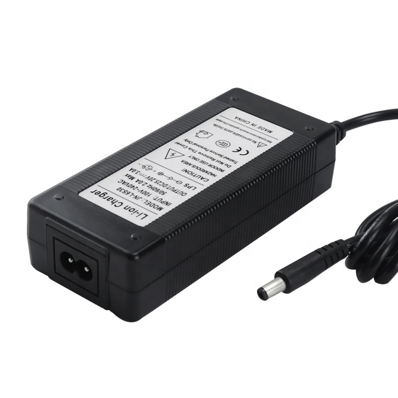 25.2V 3A Lithium Li ion Battery Adapter Power Charger for  Electric Scooter