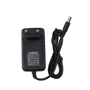 High Quality US/ UK/ EU/ AU Plug AC DC Power Adapter 12V 1A Wall Charger