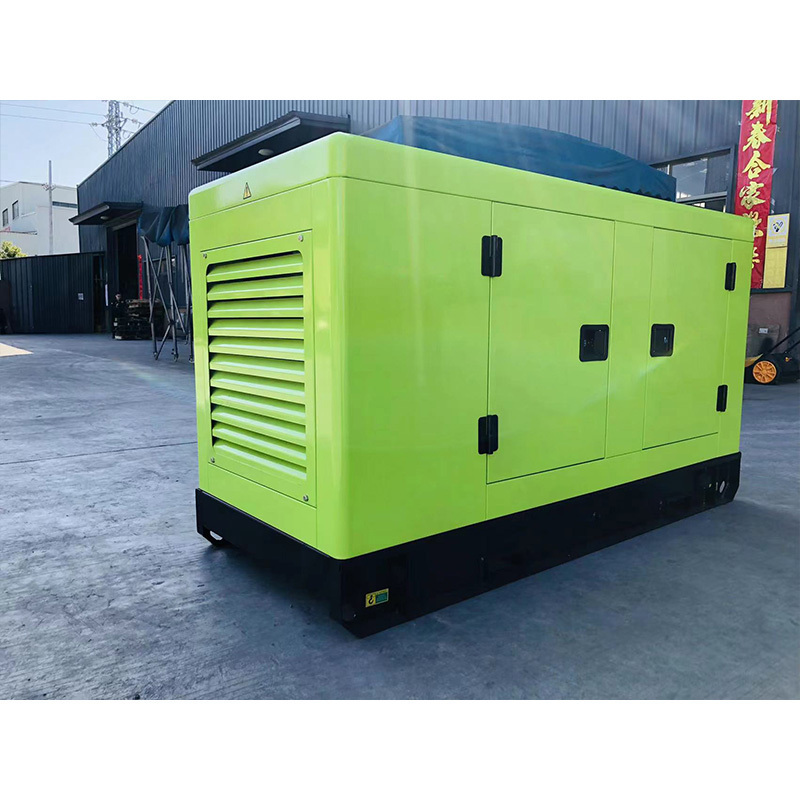 diesel generator 50 kw 50 kva 50kw ac synchronous electric diesel generator motor