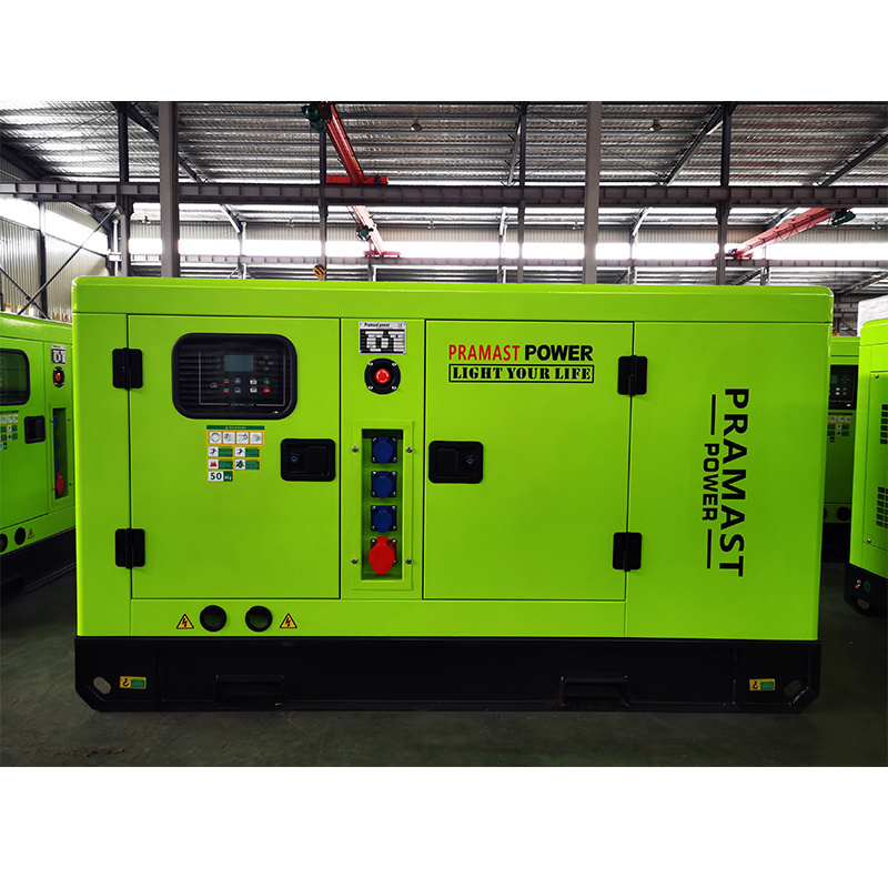 12kw 15kva diesel three phase generator set 15 kva kubota generator price 15kva genset