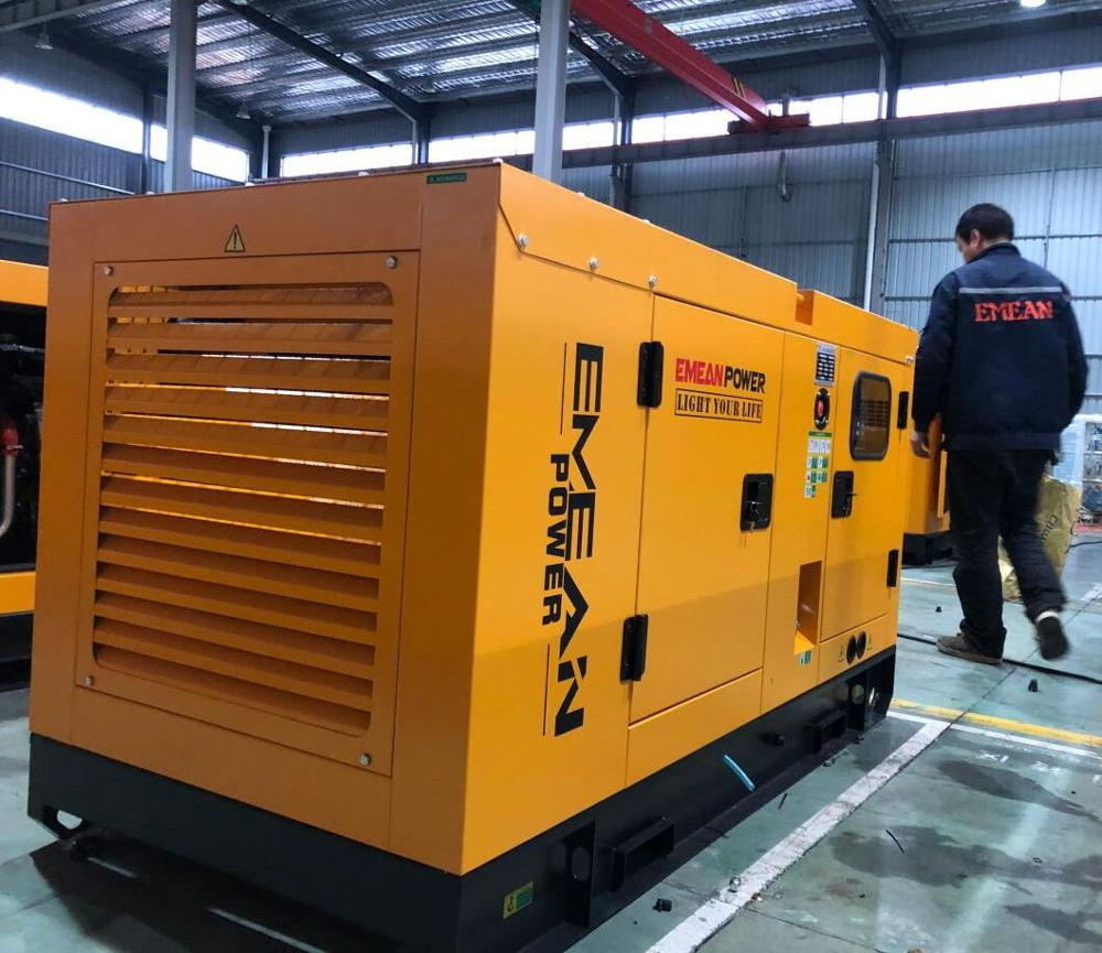 industrial 50 kva 50kw generator diesel 50kw 50 kva water cooled prices for sale