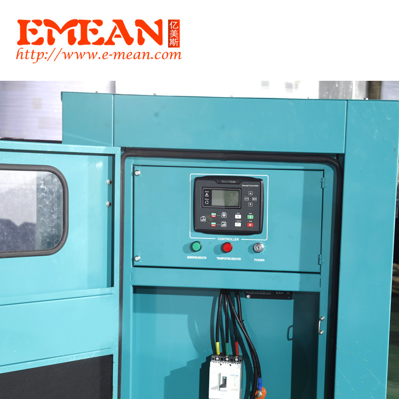 32kw 40kva 200 amp 3 phase generator generator avr 3 phase 3-phase diesel generator 32kw genset