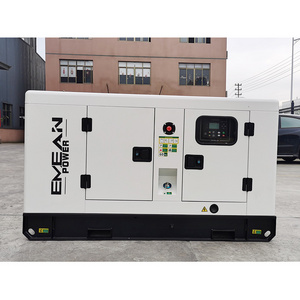 Brushless 30000 watt silent electric power diesel generator for sale 24kw 30kw 30kva genset