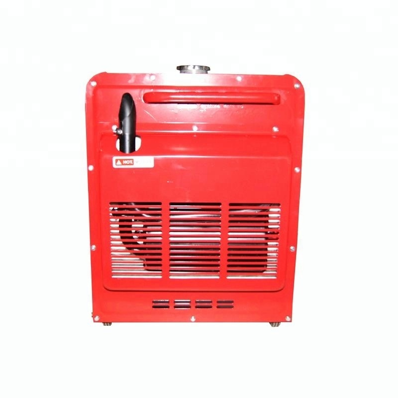 mini electronic single phase 7.5hp power generator 3kw 220v 3kv 7.5kw set for sale