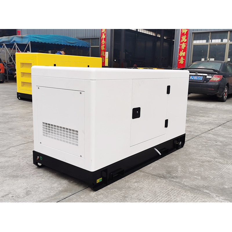 Brushless 30000 watt silent electric power diesel generator for sale 24kw 30kw 30kva genset