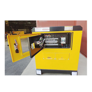 silent pto 6 kva generator diesel silent 6000w generator 7.5 kva price for bangladesh tractor