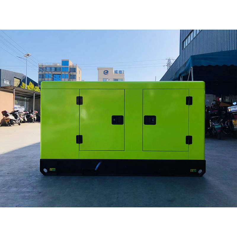 diesel generator 50 kw 50 kva 50kw ac synchronous electric diesel generator motor