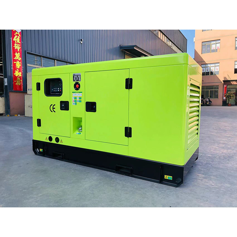 12kw 15kva diesel three phase generator set 15 kva kubota generator price 15kva genset