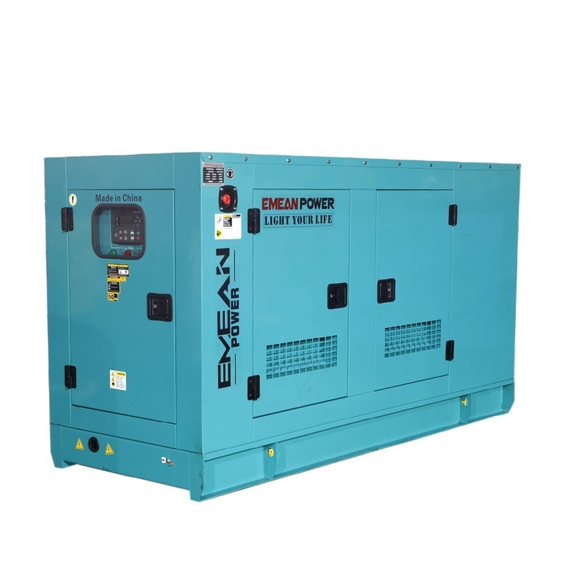 32kw 40kva 200 amp 3 phase generator generator avr 3 phase 3-phase diesel generator 32kw genset