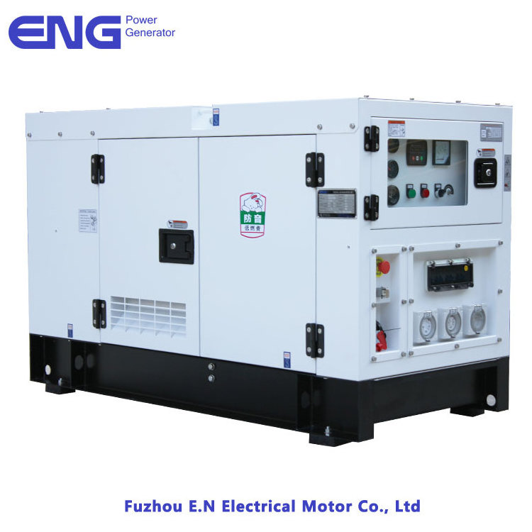 15 kw 3 phase diesel generator