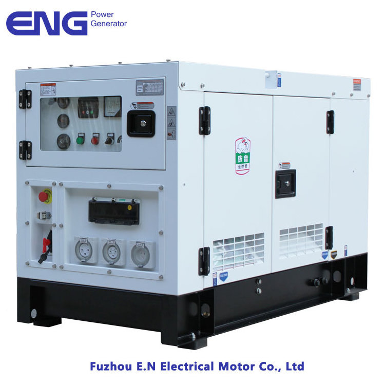 15 kw 3 phase diesel generator