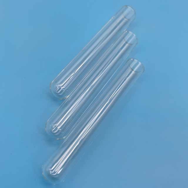 Diameter 10cm 15cm 20cm 25cm 30cm Glass boro 3.3 round bottom test tube With Cork Stopper