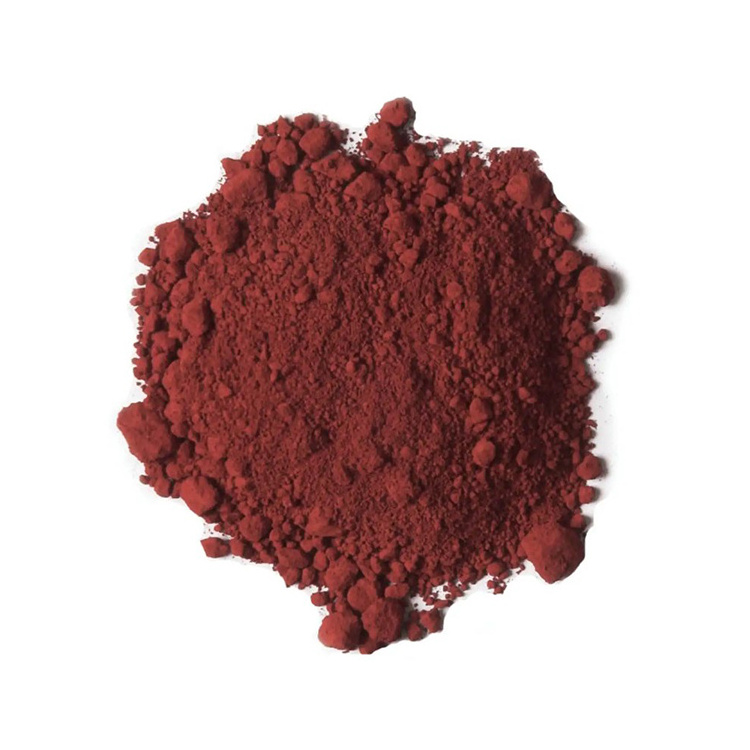 Made in China Superior Quality Iron Oxide Red Dry Pigment For Making Paint