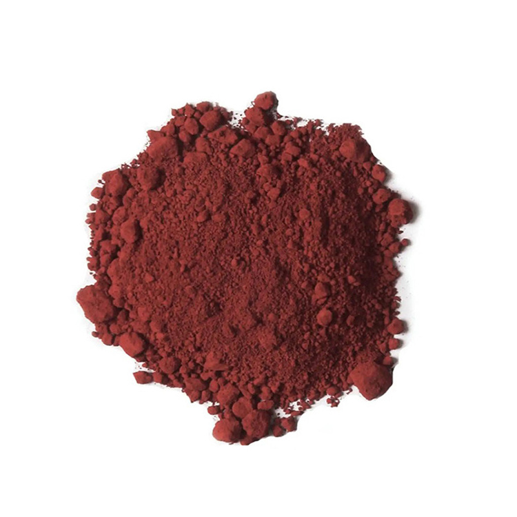 Made in China Superior Quality Iron Oxide Red Dry Pigment For Making Paint