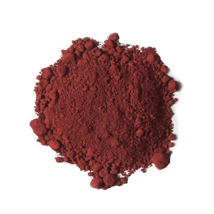 Made in China Superior Quality Iron Oxide Red Dry Pigment For Making Paint