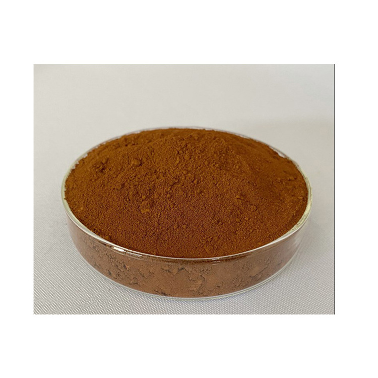 Made in China Superior Quality Iron Oxide Red Dry Pigment For Making Paint