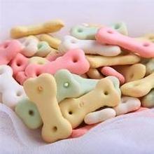 puppy biscuit for pet snack