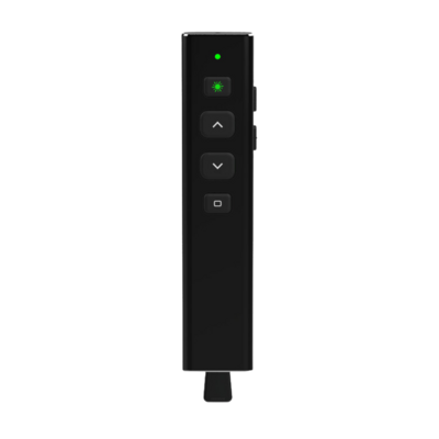 E-SENSE Green Laser Pointer Presentation Clicker Wireless Presenter