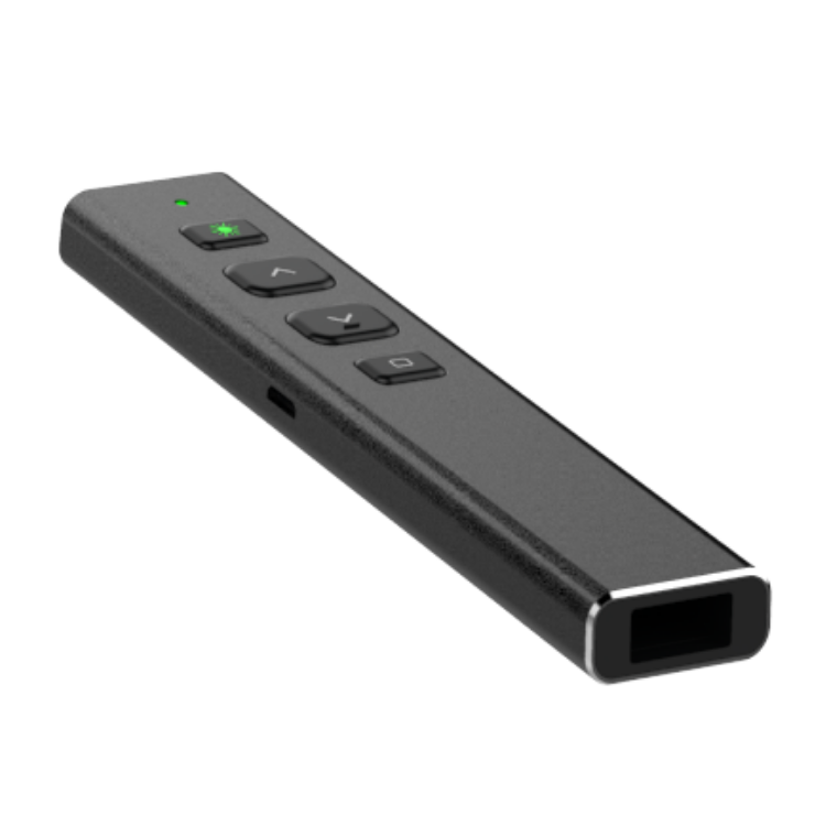 E-SENSE Green Laser Pointer Presentation Clicker Wireless Presenter