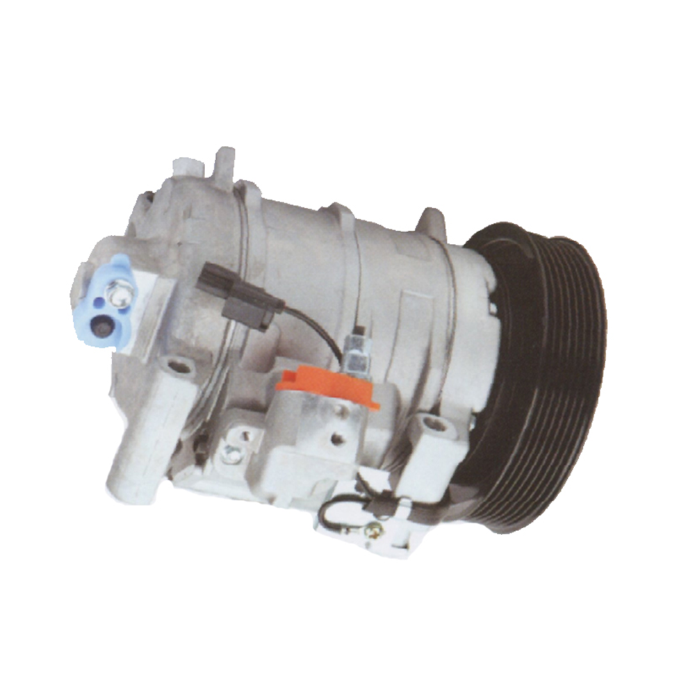 Automobile Air Conditioning Compressor use for HONDA ACCORD OEM NO.38810-R40-A01 4711635  20-22058  CO11224C