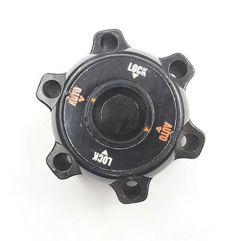 2x 40250VB200 Auto Free Wheel Hub Lock For Patrol GU Y61 TD42 TD3.0 TD2.8 ST STI