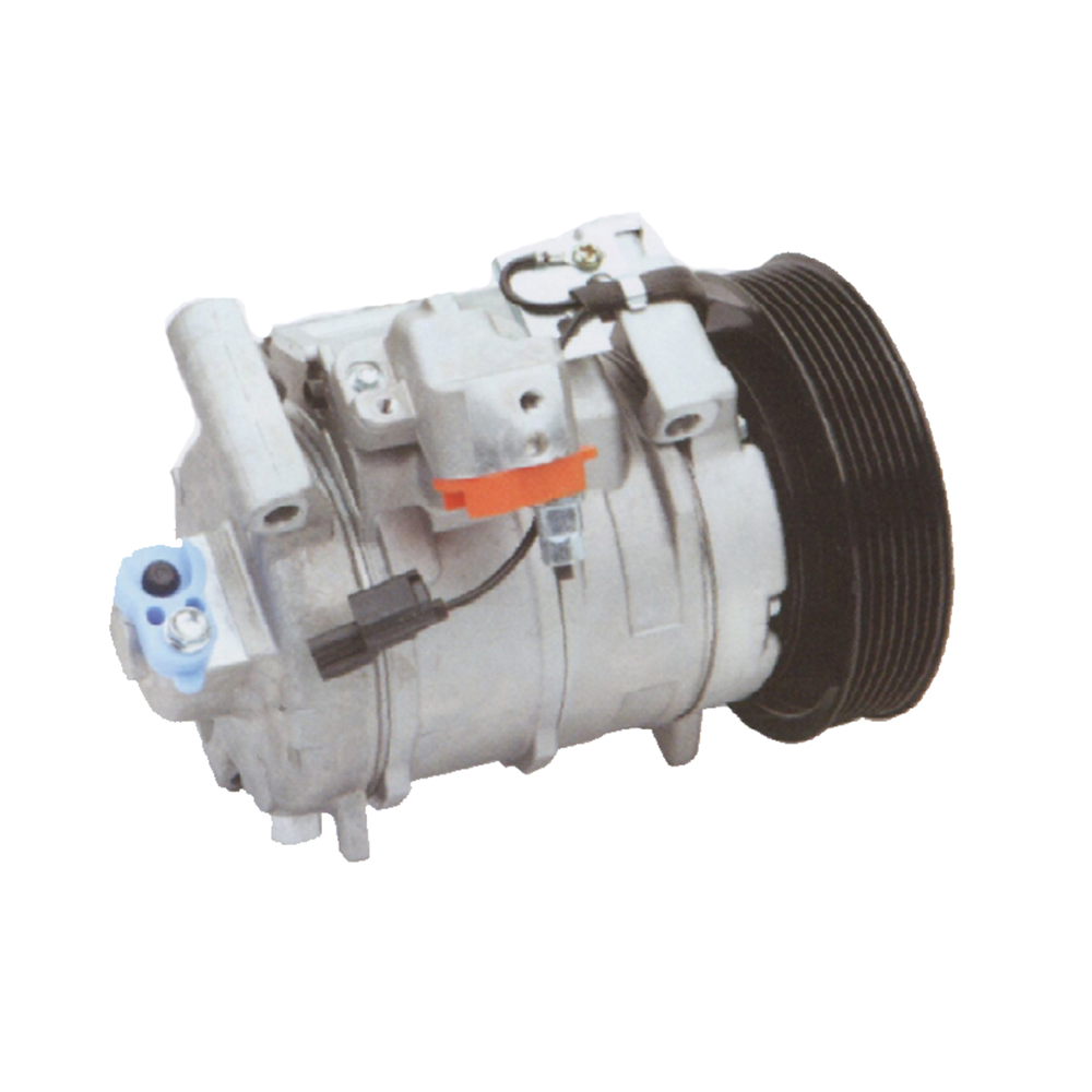 Automobile Air Conditioning Compressor use for HONDA ACCORD OEM NO.38810-R40-A01 4711635  20-22058  CO11224C