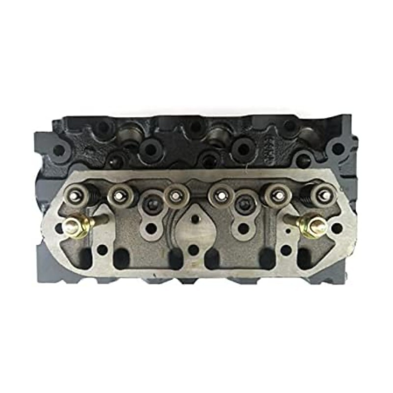 Engine Parts Cylinder Head Assy For Yanmar 3 cylinders 3TNE74 Engine