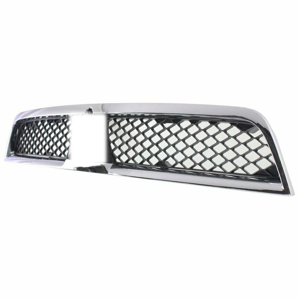 Grille Sportback Front Bumper 7450A093 for Lancer Chrome & for Mitsubishi