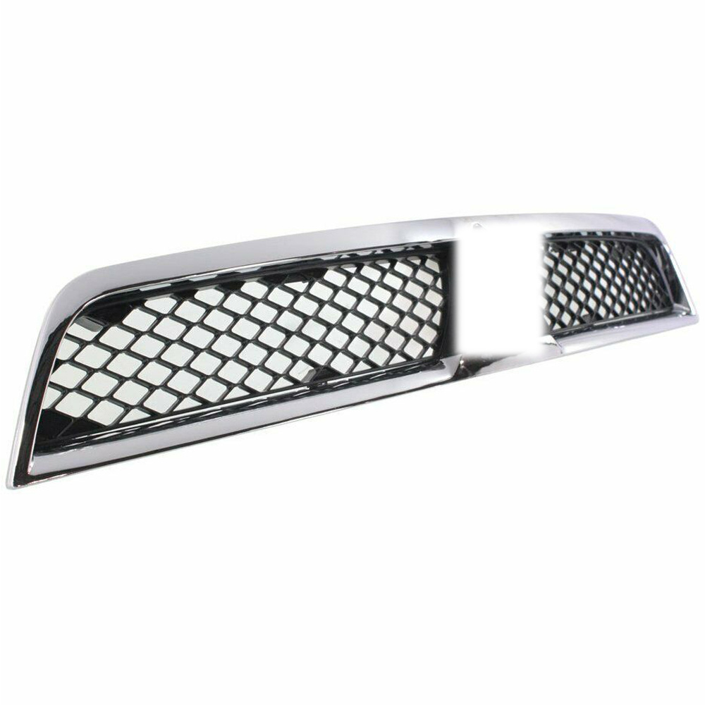 Grille Sportback Front Bumper 7450A093 for Lancer Chrome & for Mitsubishi