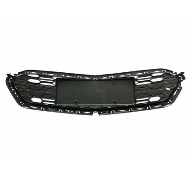 Front Bumper Upper Grill Middle Lower Grille 2016 2017 2018 For Chevrolet Cruze